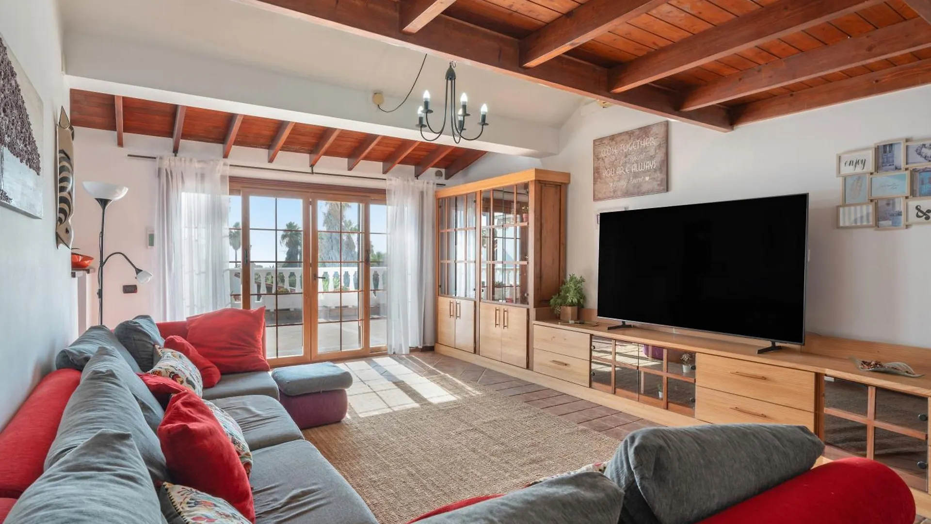 Villa Lola Sunset Place Heated Pool San Miguel de Abona