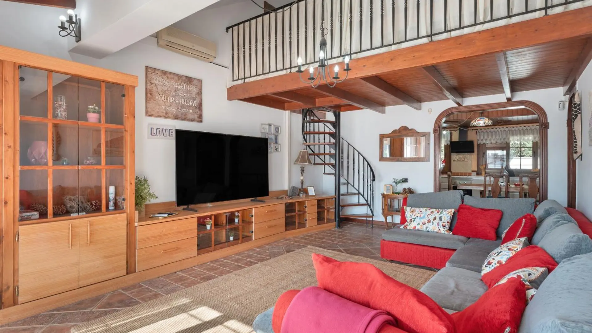 Villa Lola Sunset Place Heated Pool San Miguel de Abona Spain
